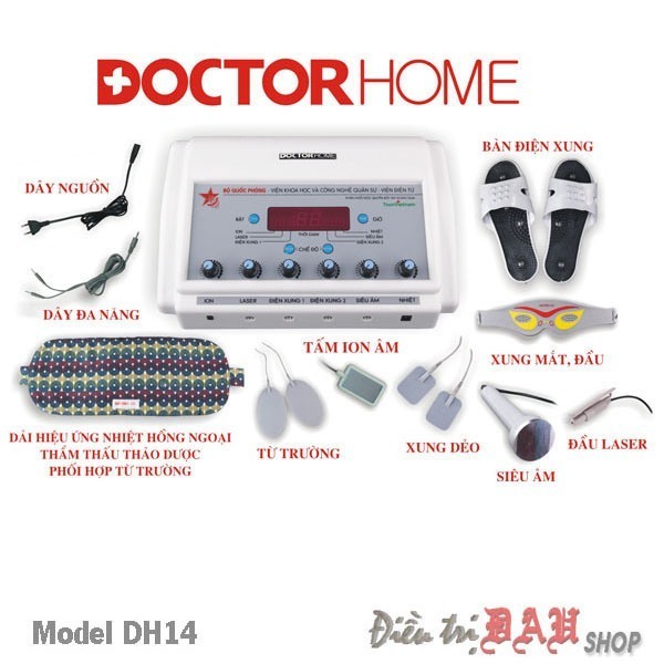 Doctorhome-dh14