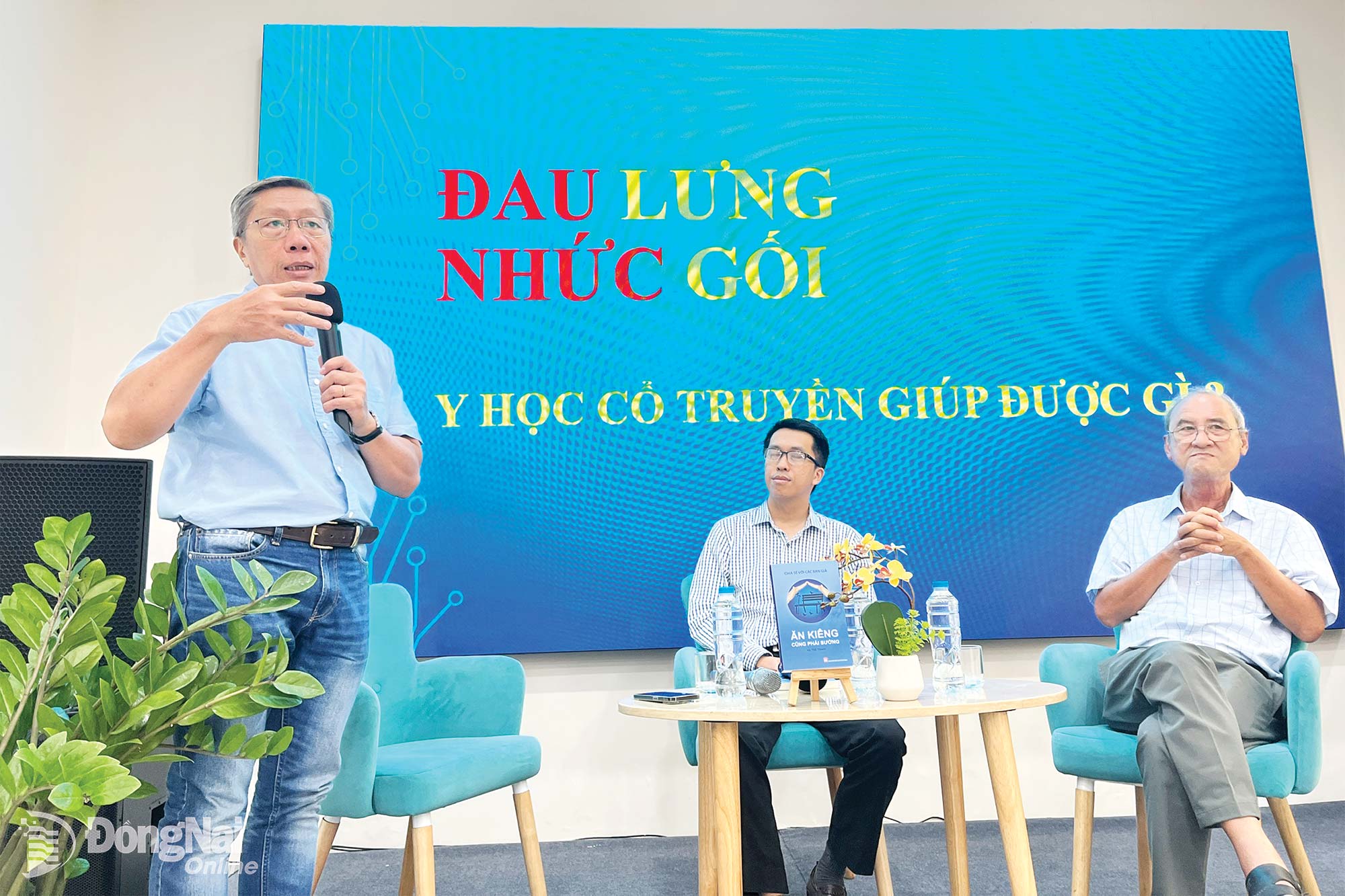 Giải pháp đẩy lùi bệnh cơ xương khớp hiệu quả nhờ y học cổ truyền